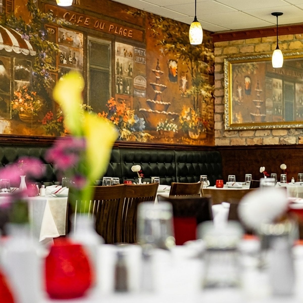 Where every meal feels like family