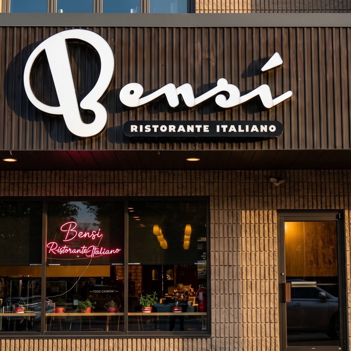 Welcome to Bensi