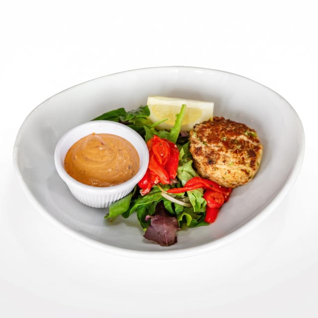 Lump Crab Cake.