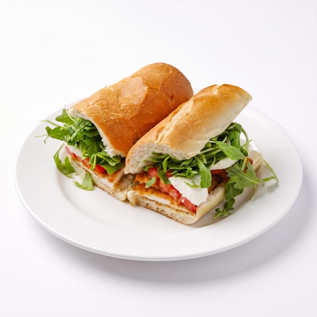 The Milanese Sandwich.