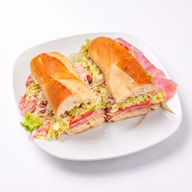 Italian Sub.