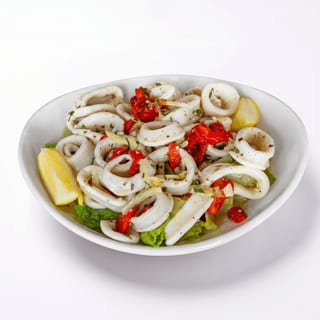 Calamari Salad