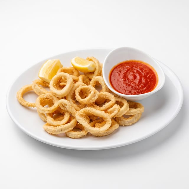 Fried Calamari.