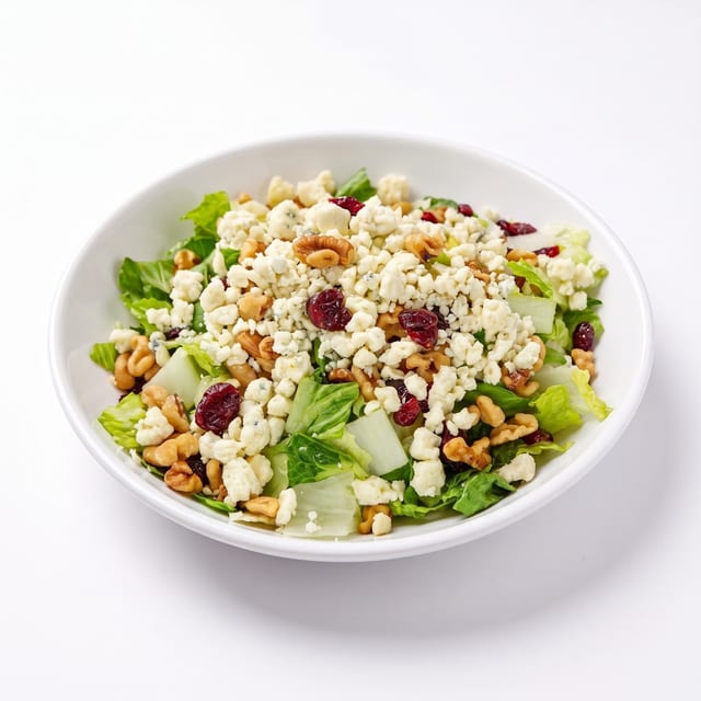 Cranberry Gorgonzola Salad.