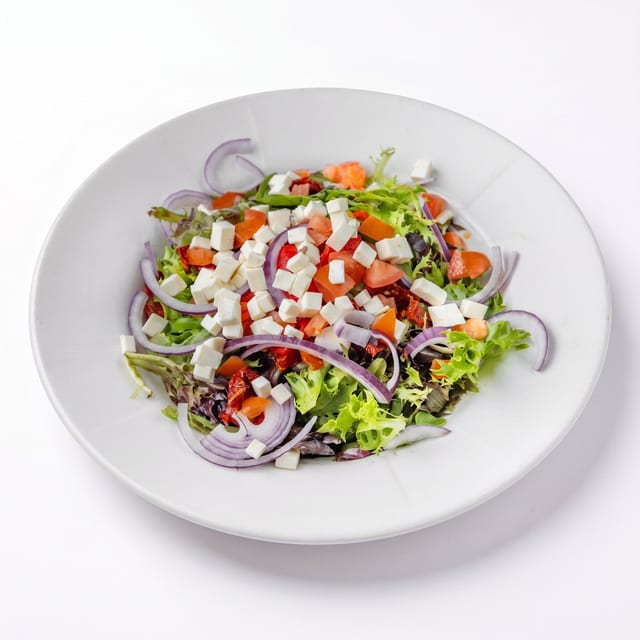 Bensi Salad.