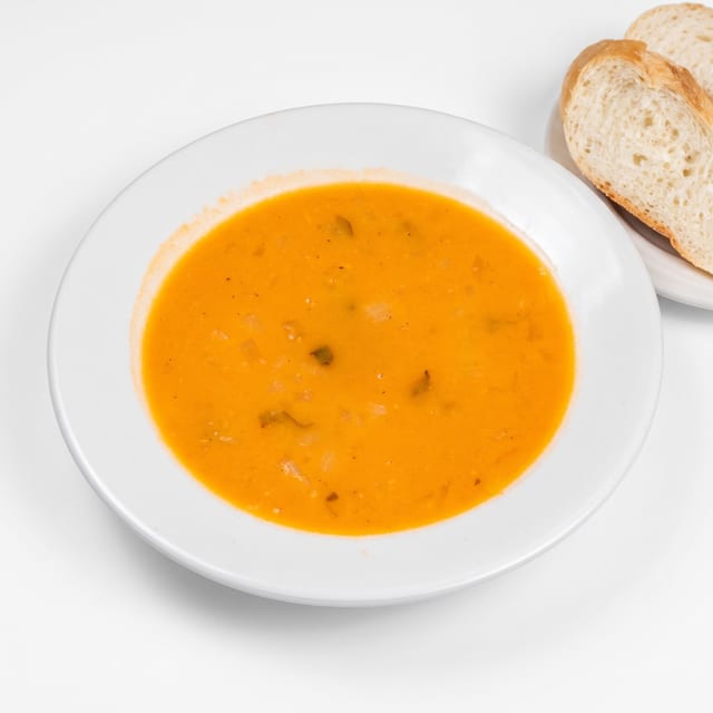 Pasta e Fagioli Soup.