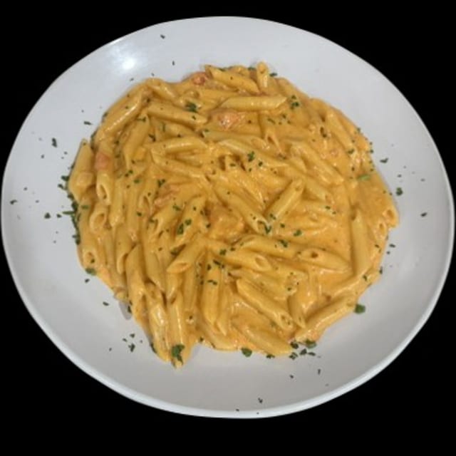 Penne Vodka.