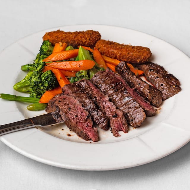 Prime Skirt Steak.