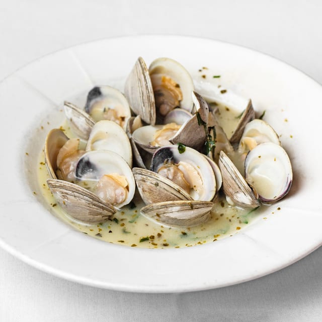 Zuppa Di Clams.