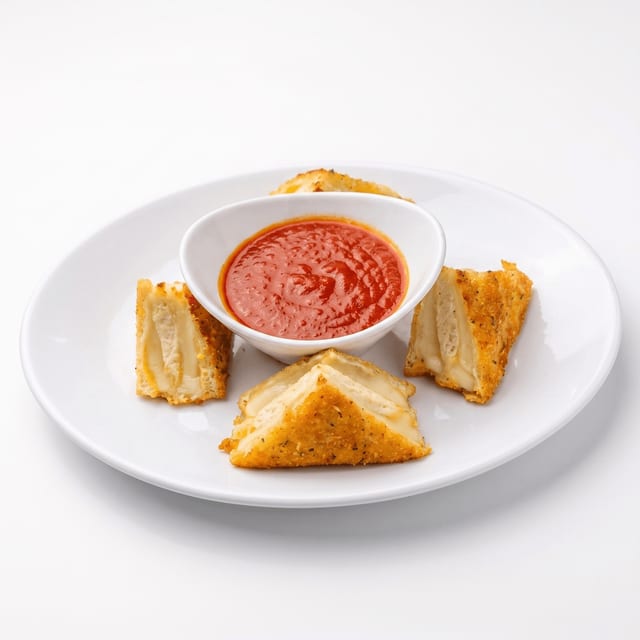 Mozzarella in Carrozza.