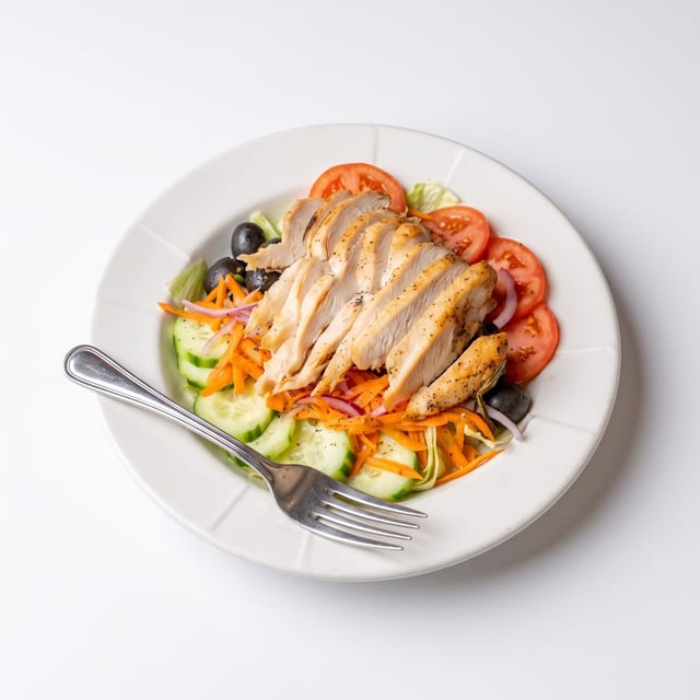 House Salad.