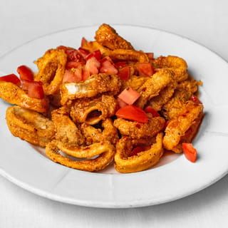 Thai Calamari