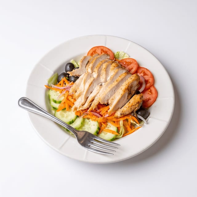 House Salad.