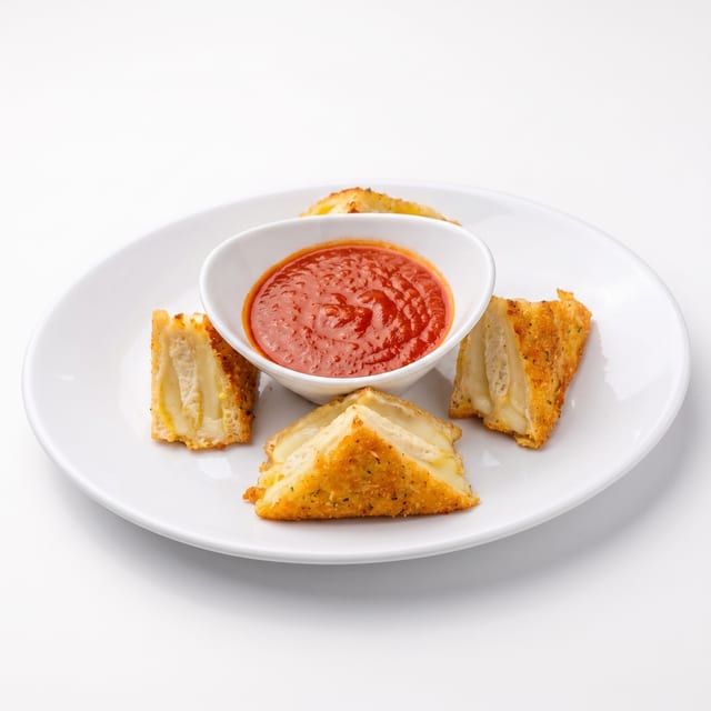 Mozzarella in Carrozza.