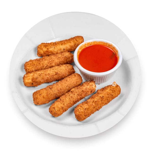 Mozzarella Sticks.