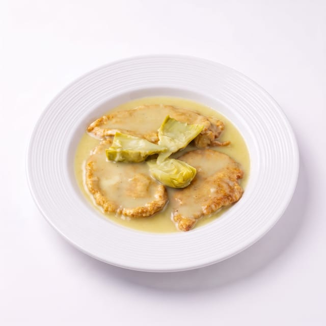 Chicken Francese.