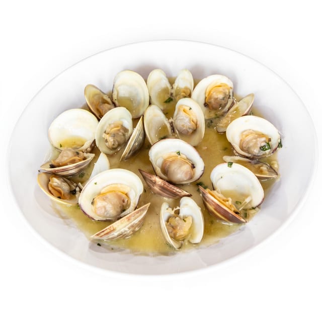 Zuppa Di Clams.