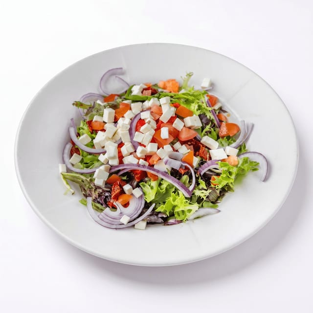 Bensi Salad.